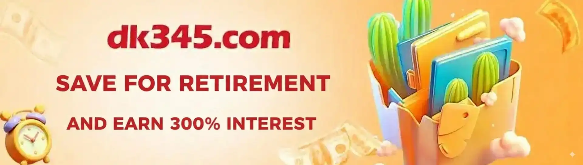 bgd33 promotional banner showcasing special savings and interest benefits.